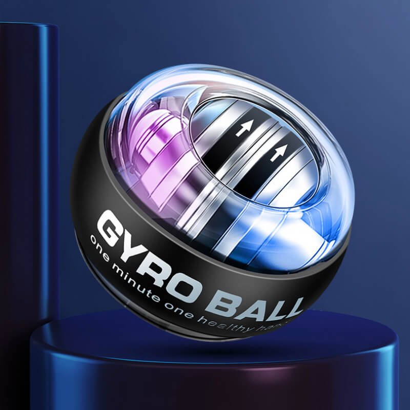 Gyroskopischer Ball Handmuskelkrafttrainer GYRO BALL Užsisakykite Trendai.lt