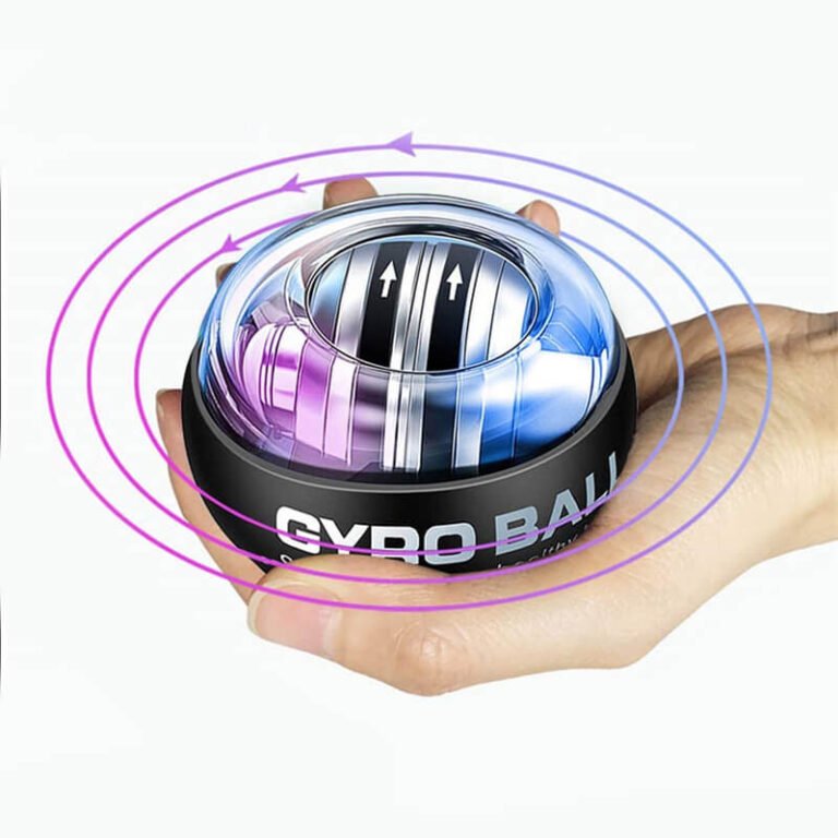 Gyroskopischer Ball Handmuskelkrafttrainer GYRO BALL Užsisakykite Trendai.lt 7