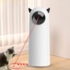 Interaktives automatisches Laserspielzeug für Katzen Užsisakykite Trendai.lt 32